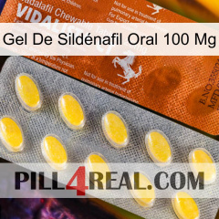Gel De Sildénafil Oral 100 Mg 42